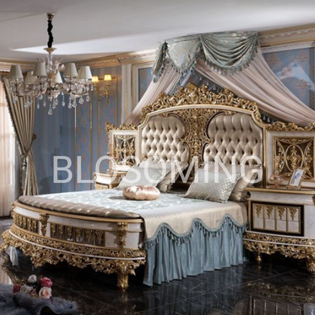 Premium Hand Maded Bed Room Set