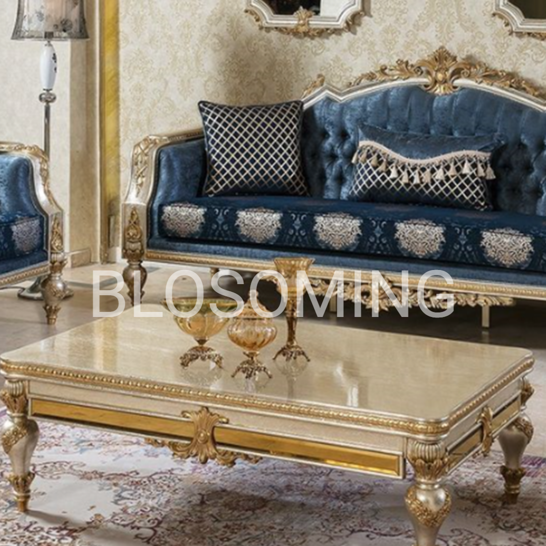 CLassic Beautyfull Hand Maded Dinning Room Set