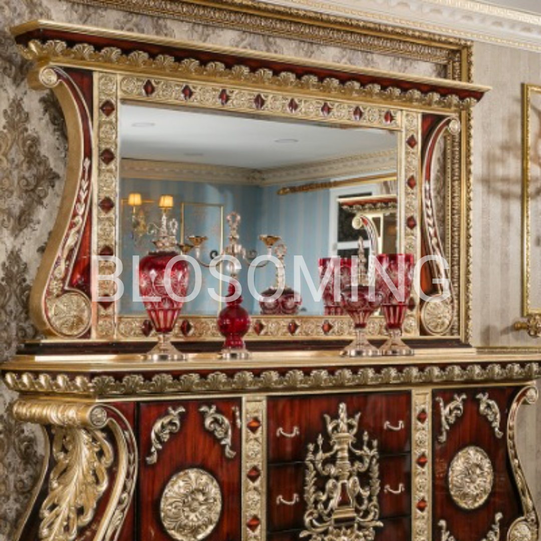Bed room Set ( Red Color )