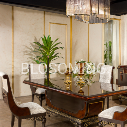 Classic Hand Maded Living Room Set