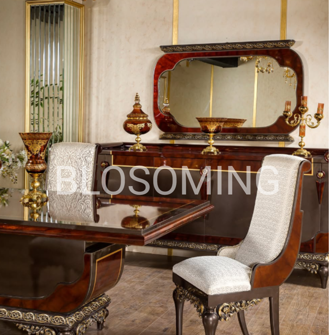 Classic Hand Maded Living Room Set