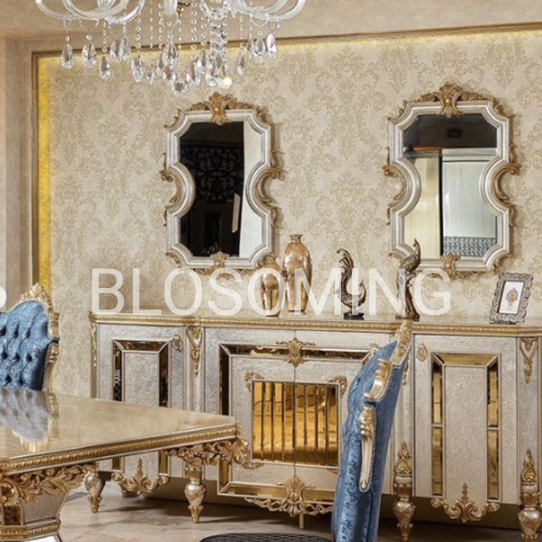 CLassic Beautyfull Hand Maded Dinning Room Set