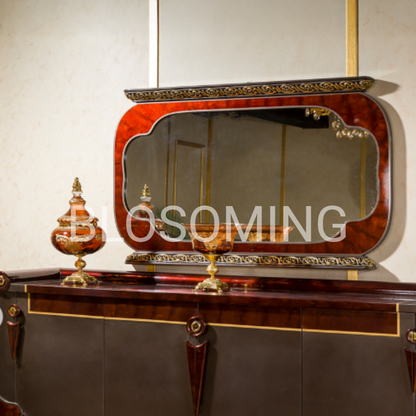 Classic Hand Maded Living Room Set