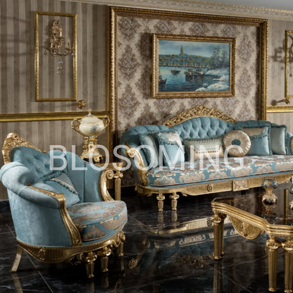 Hand Maded Furniture Bed Room Set
