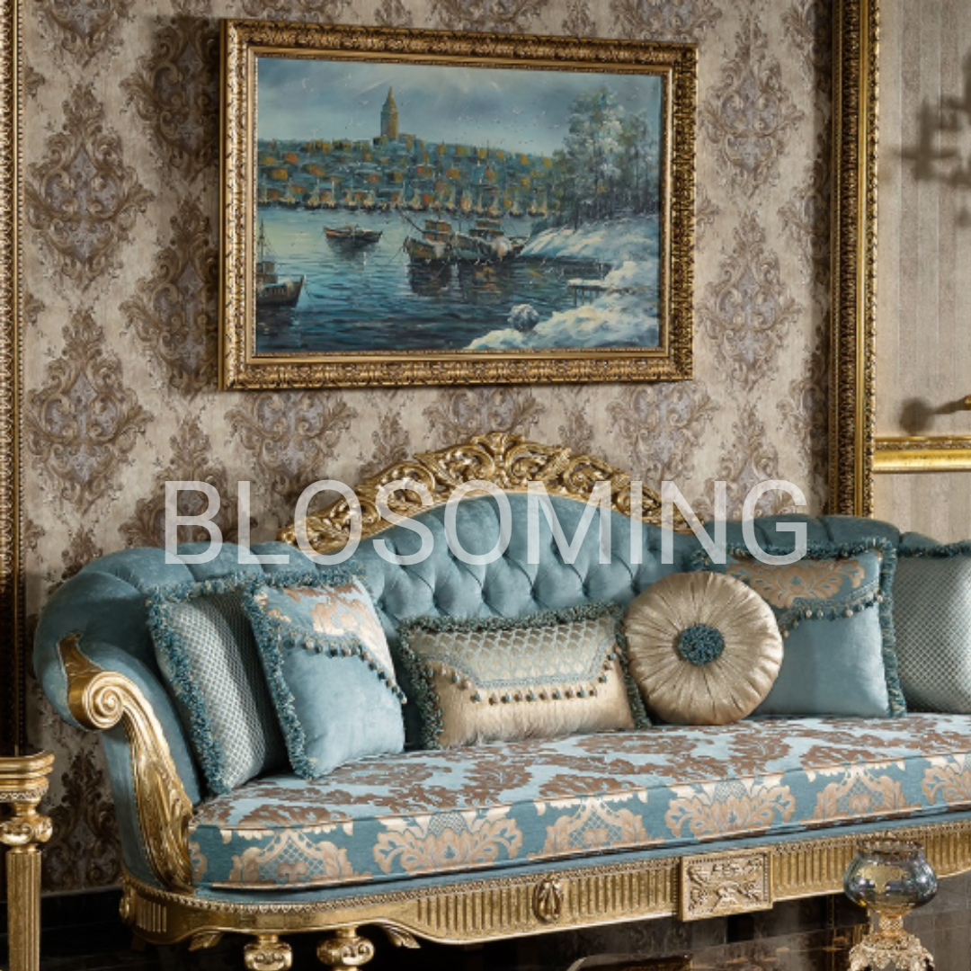 Hand Maded Furniture Bed Room Set