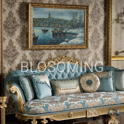 Hand Maded Furniture Bed Room Set