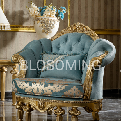 Hand Maded Furniture Bed Room Set