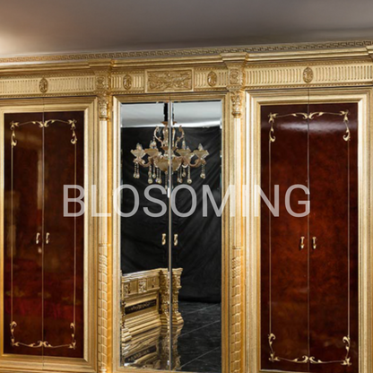 Hand Maded Furniture Bed Room Set