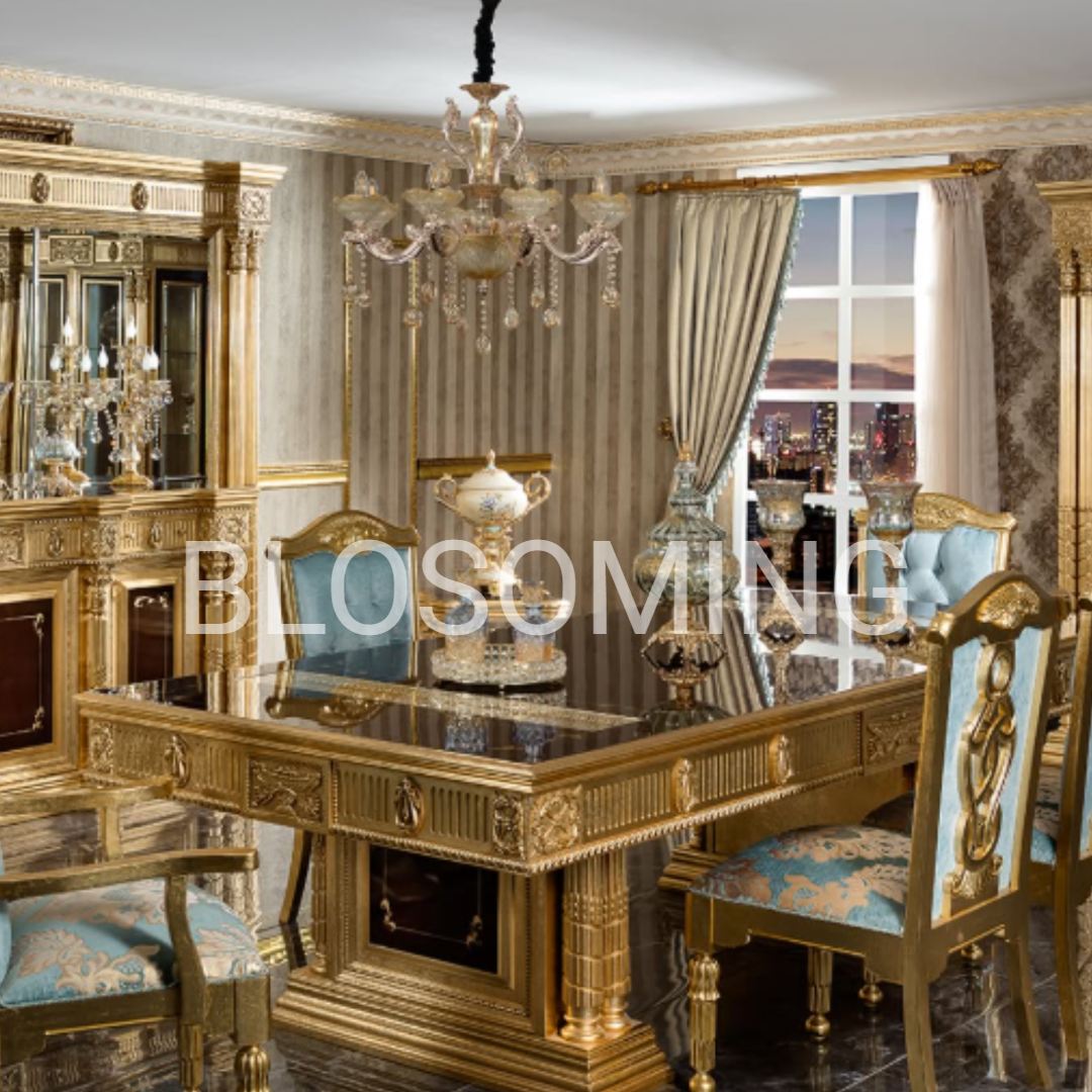 Hand Maded Furniture Bed Room Set