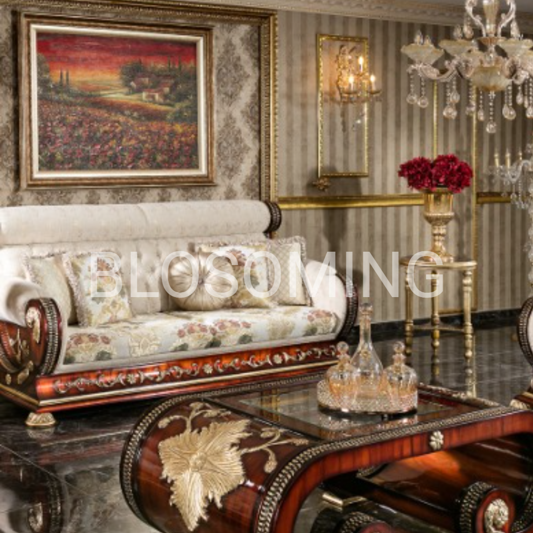 Bed room Set ( Red Color )