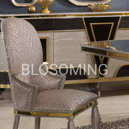 Classic Bed Room And Living Room Set